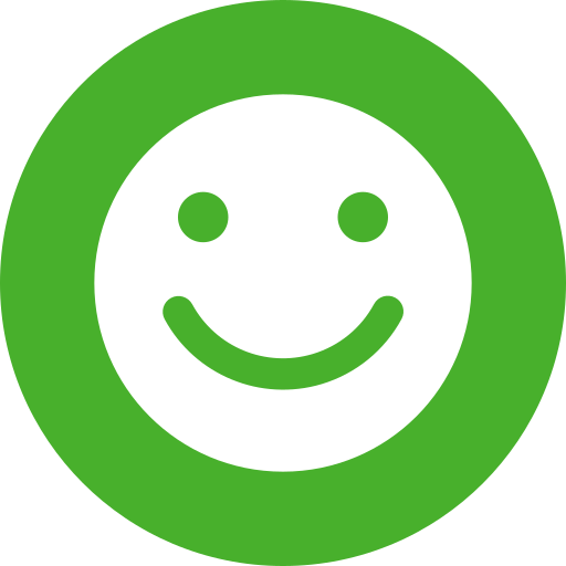 Happy Clients Icon